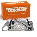 Dorman 749-531 Window Regulator For SK749531 8553-0001L 84854 84840 47-20298 Gi. Fixed Price $126.11.