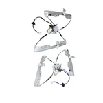 For Nissan Murano 2003-2007 Window Regulators Front Driver Passenger Side Pair. Fixed Price $160.07.