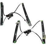 Front Window Regulators Set Fits 2012-2018 Audi A6 S6. Fixed Price $89.12.