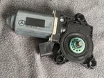 01-07 Mercedes A2208204542 Front Left Driver Side Door Power Window Motor Oem. Fixed Price $63.88.
