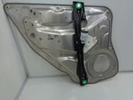 08-15 Mercedes C300 Door Window Regulator Plate Rear Right Side Oem AK2005168. Fixed Price $100.10.