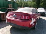 Used Left Qtr Window Regulator Rear Fits: 2011 Ford Mustang Conv Electric Includ. Fixed Price $123.00.