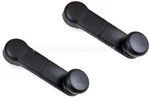 Fits 1993 To 2011 Ford Ranger Window Crank Handle Left Right Black. Fixed Price $26.92.