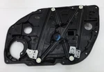 New Oem Front Left Door Window Regulator Panel 82471AB000 For Elantra 2021-2023. Fixed Price $289.95.