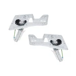 For Pontiac Torrent 2006-2009 Window Regulators Rear Driver Passenger Side Pair. Fixed Price $188.65.
