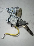 1996-2002 Toyota 4RUNNER Left Rear Window Regulator, Oem 85720-35120. Fixed Price $42.00.