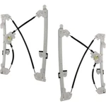 Power Window Regulator Set 2004-2006 Ford F-150 Lincoln Mark Lt Front. Fixed Price $55.36.