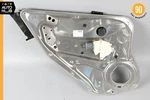08-16 Mercedes W204 C250 C300 E400 Rear Left Driver Door Window Regulator Oem. Fixed Price $136.95.