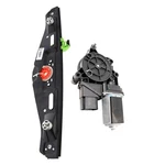 Custom Kit Genuine Oem Rear Passenger Right Window Regulator & Motor For Bmw. Fixed Price $489.95.