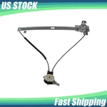 Manual Window Regulator Driver Side Left Lh Ford Van Econoline E150 E250 350. Fixed Price $95.66.