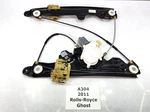 10-14 Oem Rolls-royce Ghost RR4 Rear Left Driver Side Door Window Regulator. Fixed Price $585.01.