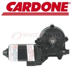 Cardone Reman Rear Left Power Window Motor For 1992-1995 Bmw 325I Om. Fixed Price $143.07.