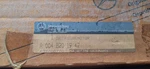 Mercedes- Benz Power Window Motor Left W140 Genuine A0048201942 Ro. Fixed Price $200.00.
