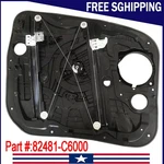 Front Right Passenger Door Window Regulator For Kia Sorento 2016-18 82481-C6000. Fixed Price $107.68.