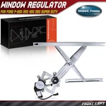 Front Left Power Window Regulator W/2 Pin Motor Ford F-250 350 Super Duty. Fixed Price $52.49.