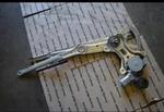2007 Lexus RX350 Right Passenger Side Front Door Window Regulator With Motor. Fixed Price $39.99.