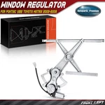 Power Window Regulator For Pontiac Vibe Toyota Matrix 2003-2008 Front Lh Left. Fixed Price $46.79.