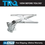 Trq Front Left Manual Window Regulator For 1995-2004 Toyota Tacoma. Fixed Price $54.95.
