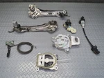 10-13 Lexus IS250 IS350 Convert Front Left Seat Motor Rail Blower Fan Set Oem. Fixed Price $192.86.