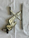 2011-2025 Mitsubishi Outlander Sport Rear Right Window Regulator & Motor Oem. Fixed Price $75.99.
