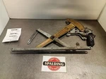 Driver Front Window Regulator POWERMA70 Thru 4/93 86-93 Supra 9271721. Fixed Price $96.83.