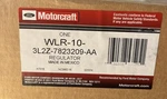 Window Regulator Front Left Motorcraft WLR-10, 3L2Z-7823209-AA. Fixed Price $44.53.