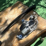 21-25 Toyota Sienna Liftgate Rear Back Window Glass Wiper Motor Complete Oem. Fixed Price $79.99.