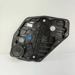 22-25 Hyundai Santa Cruz Rear Right Window Regulator Panel Trim 4KJ9901HM Oem. Fixed Price $84.15.