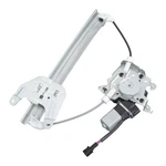 Power Window Regulator Rear Left W/ Motor 748-978 For Nissan Altima 2002-2006. Fixed Price $71.99.