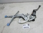 Window Regulator Motor Volvo 960 1992 1997 Right Passenger Side Rear Door Power. Fixed Price $29.99.