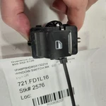 Ford Fusion Power Window Switch Right Passenger Rear 2016 2015 2014 2013 Oem. Fixed Price $17.90.
