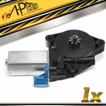 A-premium Front Left Window Motor For Hyundai Tucson 2005-2009 2PINS 824502E000. Fixed Price $28.79.