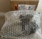 Dorman 742-942 Front Driver Side Power Window Motor For Chrysler, Dodge, Ram. Fixed Price $49.99.