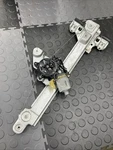 2014-2016 Cadillac Srx Passenger Right Rear Window Regulator Track Oem. Fixed Price $57.00.
