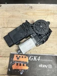 02-06 Volkswagen Vw MK4 Golf Gti Right Window Motor Door Pass 1JE837752G Oem. Fixed Price $35.00.