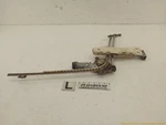Corvette C4 Coupe Driver Left Front Door Window Regulator Fits 1984-1985. Fixed Price $149.86.