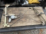 03-09 Toyota 4RUNNER Rear Tailgate Liftgate Hatch Door Window Regulator W/ Motor. Fixed Price $127.50.