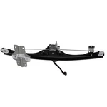 Front Right Electric Window Regulator For Gmc Acadia 2007-2012 25901213. Fixed Price $36.79.