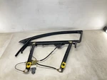 05-11 Audi A6 C6 Front Left Door Glass Window Frame & Regulator W/ Motor Oem. Fixed Price $159.65.