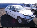 Passenger Right Rear Window Regulator Manual Fits 01-05 Civic 183072. Fixed Price $45.50.
