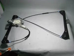 Bmw E46 Convertible Late Left Front Window Regulator Lifter W/ Motor 2004-2006. Fixed Price $29.25.