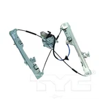 Power Window Motor And Regulator Assembly Tyc 660498 Fits 03-07 Nissan Murano. Fixed Price $92.17.