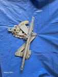 83 Datsun/nissan 280ZX Left Frt Power Window Regulator Driver Side 21503. Fixed Price $79.87.