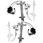Power Window Regulator Set For 1997-05 Buick Century 1997-2004 Regal With Motor. Fixed Price $131.76.