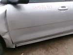 Used Front Left Door Assembly Fits: 2023 Kia Rio Power Window W/o Solar Gl. Fixed Price $726.69.