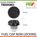 Tridon Fuel Cap Non Locking For Suzuki Grand Vitara Jt - JB424W 2.4L J24B Cyl. Fixed Price $23.11.