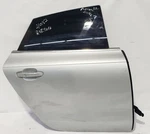 X7W Ice Silver Passenger Rear Door Has Small Ding Oem 12 13 14 15 16 17 Audi A7. Fixed Price $317.75.
