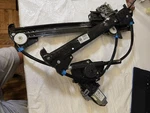 2012-2021 Tesla Model Rear Left Window Regulator Assembly 6006334-00-L Lh Oem. Fixed Price $199.95.