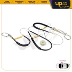 Right Window Regulator Repair Kit 1Q0837462 For Vw Eos. Fixed Price $11.98.