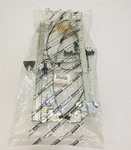 New Genuine Toyota 03-09 4RUNNER Tailgate Power Window Regulator Rear. Fixed Price $187.51.